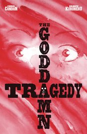 Goddamn Tragedy #1 Cvr A Kuruneru