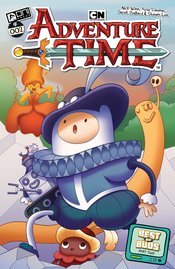 Adventure Time #2 Cvr A Nick Winn