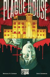Plague House #2 (of 4) Cvr A Chisholm