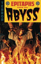 Ec Epitaphs From The Abyss #11 (of 12) Cvr A Bermejo