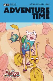 Adventure Time Oni Compact Comics Ed vol 1 Down Memory Lane