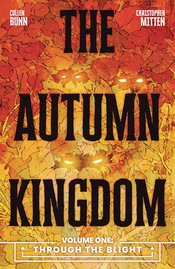 Autumn Kingdom s/c vol 1 Through The Blight