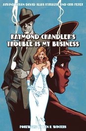 Raymond Chandlers Trouble Is My Business h/c