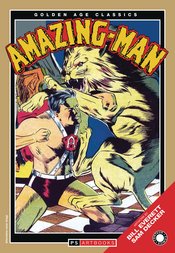 Golden Age Classics Amazing Man Softee vol 2