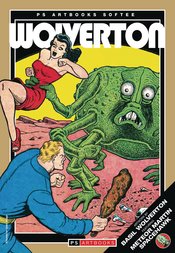 Ps Artbooks Classic Sci Fi Comics Softee vol 9