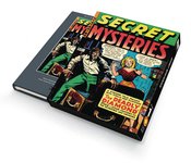 Silver Age Classics Secret Mysteries Slipcase Ed vol 1