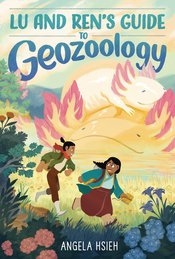 Lu & Rens Guide To Geozoology s/c