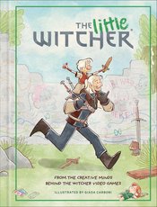 Little Witcher h/c