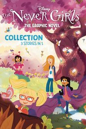 Disney Never Girls Coll s/c