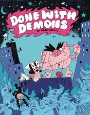 Done With Demons s/c