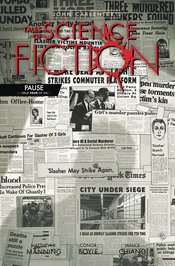 John Carpenters Tales Of Science Fiction Pause #4 (of 6)