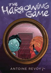 Harrowing Game s/c