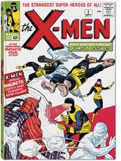 Marvel Comics Library h/c X-Men 1963-1966