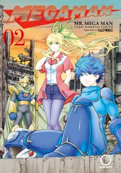 Mr Mega Man vol 2 (of 3)