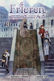 Frieren Beyond Journeys End vol 13