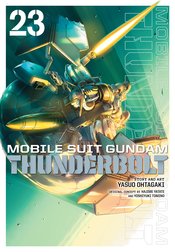 Mobile Suit Gundam Thunderbolt vol 23