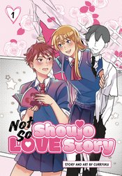 Not So Shoujo Love Story vol 1