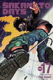 Sakamoto Days vol 17