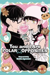 You And I Are Polar Opposites vol 5
