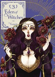 Eden Of Witches vol 3