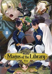 Magus Of Library vol 8