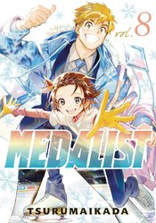 Medalist vol 8
