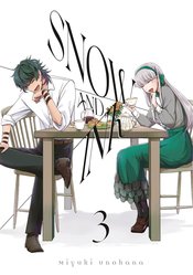 Snow & Ink vol 3
