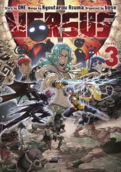 Versus vol 3
