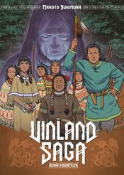 Vinland Saga h/c vol 14