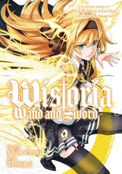 Wistoria Wand & Sword vol 9