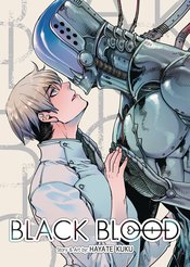 Black Blood s/c