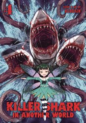 Killer Shark In Another World vol 4