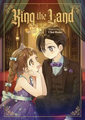 King The Land vol 2