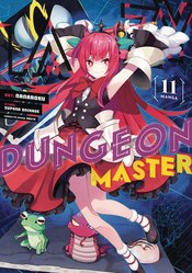 Lazy Dungeon Master vol 11