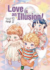 Love Is An Illusion vol 7