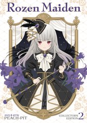 Rozen Maiden Coll Ed vol 2