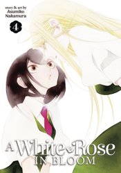 White Rose In Bloom vol 4