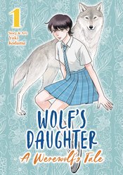 Wolfs Daughter Werewolfs Tale vol 1