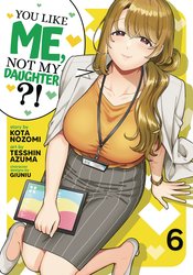 You Like Me Not My Daughter vol 6
