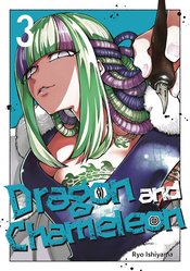 Dragon & Chameleon vol 3