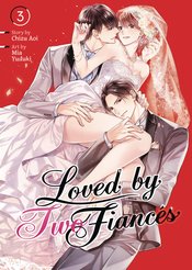 Loved By Two Fiances vol 3