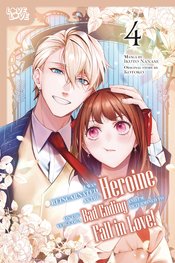 I Was Reincarnated As Heroine Verge A Bad Ending vol 4 (