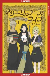 Merry Witches Life s/c