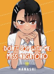 Dont Toy With Me Miss Nagatoro vol 19