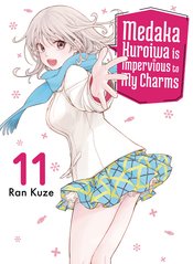 Medaka Kuroiwa Is Impervious To My Charms vol 11
