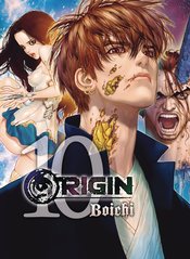 Origin vol 10
