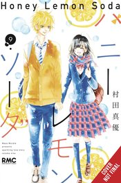 Honey Lemon Soda vol 9