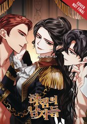 Men Of The Harem vol 3