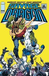 Savage Dragon #272 Cvr A Larsen