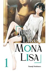 Just Like Mona Lisa vol 1